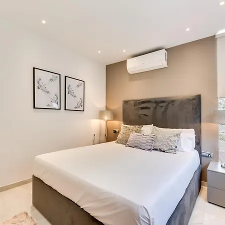 Apartment Tropical 4 Bdrm In Prime Location W Jacuzzi